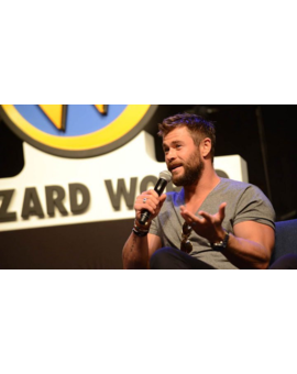 Chris Hemsworth sobre 'Wonder Woman': "Es la mejor película del año"