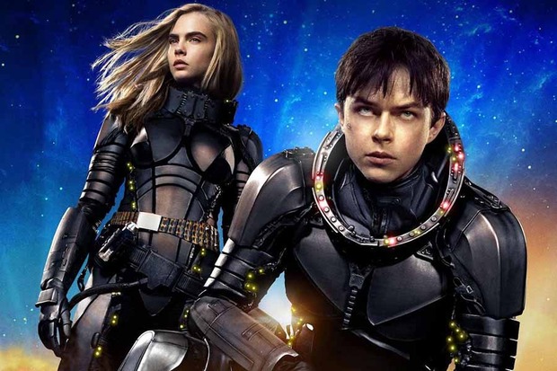 Vídeo-crítica de 'Valerian y la ciudad de los mil planetas' (SIN SPOILERS) por la revista ACCIÓN 