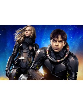 Vídeo-crítica de 'Valerian y la ciudad de los mil planetas' (SIN SPOILERS) por la revista ACCIÓN 