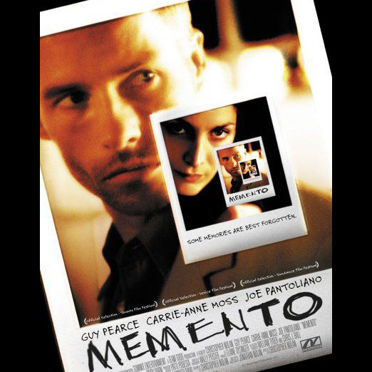 Tráiler honesto: Memento 