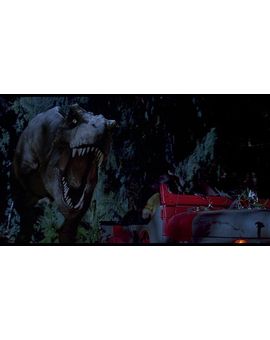 El Tiranosaurio Rex no podía correr, Spielberg nos engañó a todos