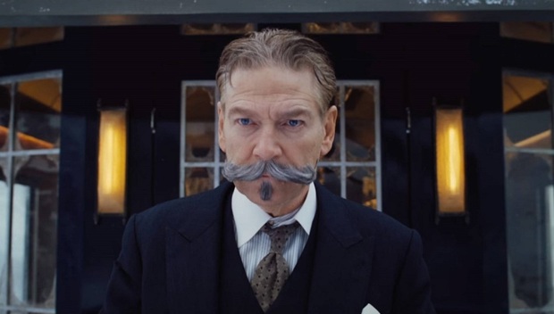 Kenneth Branagh seguirá los pasos de Christopher Nolan y Quentin Tarantino en 'Asesinato en el Orient Express'