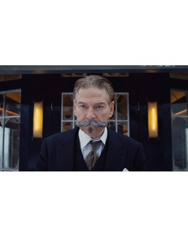 Kenneth Branagh seguirá los pasos de Christopher Nolan y Quentin Tarantino en 'Asesinato en el Orient Express'