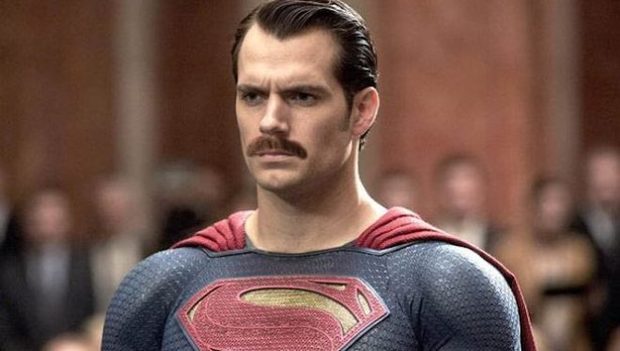 'Liga de la justicia': Así es como van a eliminar digitalmente el bigote de Henry Cavill