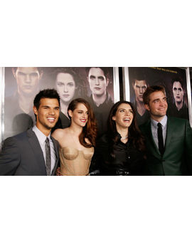 Stephenie Meyer, creadora de 'Crepúsculo', tiene un nuevo proyecto sobrenatural
