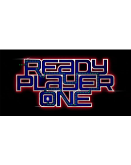 'Ready Player One': ¿Te has fijado en el 'easter egg' que se esconde en el logo de la película?
