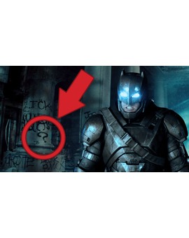 Top 10 de Easter Eggs en las películas de Batman 