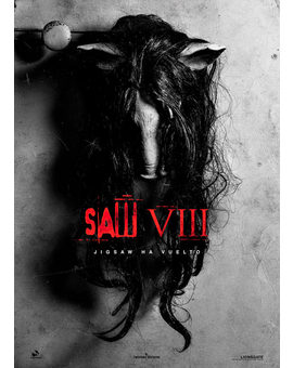 'Jigsaw' cambia de título en España a 'Saw VIII' y estrena póster e imágenes