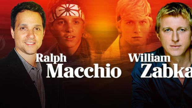 'Karate Kid' tendrá una secuela televisiva con Ralph Macchio y William Zabka como protagonistas