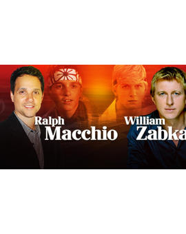 'Karate Kid' tendrá una secuela televisiva con Ralph Macchio y William Zabka como protagonistas