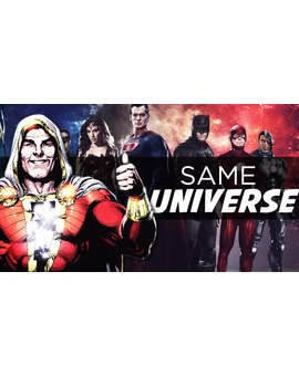 'Shazam!': El director promete una película ligera y divertida dentro del Universo Extendido de DC