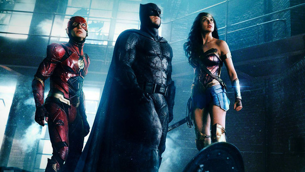 Wonder Woman también aparecerá en 'Flashpoint'