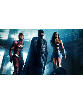 Wonder Woman también aparecerá en 'Flashpoint'