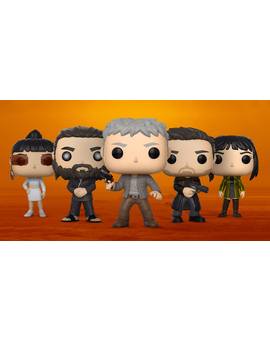 Funko saca las figuras de Blade Runner 2049 