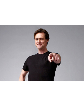 Jim Carrey ha encontrado su nuevo trabajo muy lejos del cine