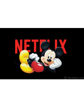Disney rompe con Netflix en USA y lanzarán su propia plataforma