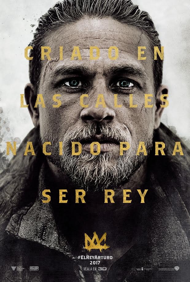 Vídeo-crítica Rey Arturo: La Leyenda de Excalibur (SIN SPOILERS) por la revista ACCIÓN 
