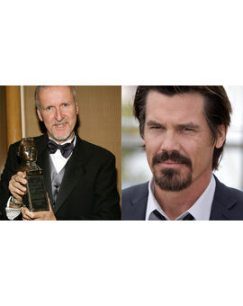 'Avatar': James Cameron enfadado por el rechazo de Josh Brolin