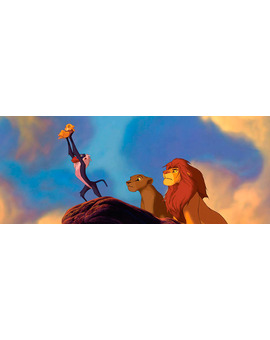 'El Rey León': En la historia original Scar iba a criar a Simba y Timón y Pumba no iban a aparecer