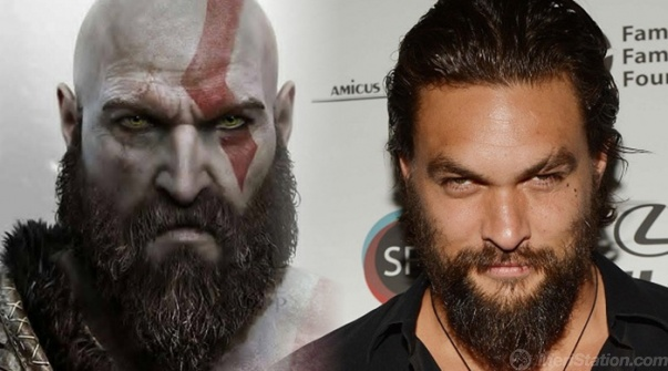Jason Momoa quiere ser Kratos en un film de God of War