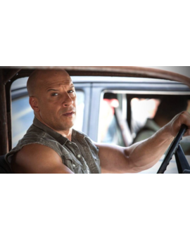 Vin Diesel revela que está trabajando en un proyecto nunca visto de 'Fast and Furious'