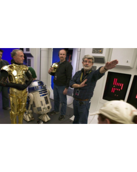 'Star Wars: Los últimos Jedi': George Lucas sigue aconsejando a Lucasfilm en las nuevas películas