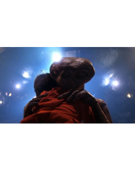 El esperanzador final que pudo tener 'E.T., el extraterrestre' y que fue eliminado