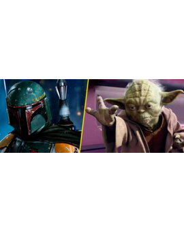 'Star Wars': Lucasfilm está considerando hacer una película sobre Yoda y otra sobre Boba Fett