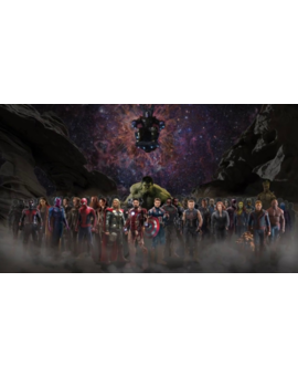 Has estado viendo mal todos los estrenos de Marvel y esta guía definitiva te lo demuestra