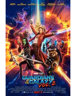 Tráiler honesto y Cómo debería haber terminado 'Guardianes de la galaxia vol. 2'