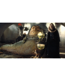 Star Wars: Lucasfilm estaría desarrollando un spin-off de Jabba el Hutt