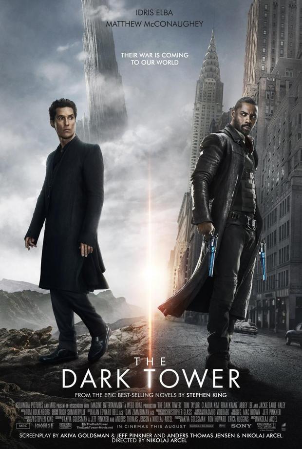 Mi crítica (sin spoilers) de 'La Torre Oscura'