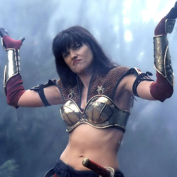 NBC cancela el reboot de ‘Xena: La Princesa Guerrera’