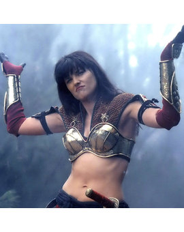 NBC cancela el reboot de ‘Xena: La Princesa Guerrera’