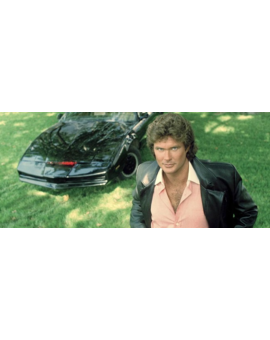 David Hasselhoff quiere la nueva película de ‘El Coche Fantástico’ como ‘Logan’