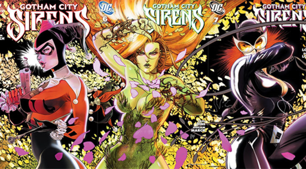 'Gotham City Sirens' sigue en desarrollo a pesar de los rumores de su cancelación