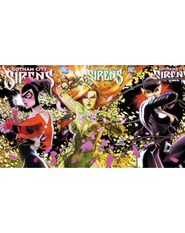 'Gotham City Sirens' sigue en desarrollo a pesar de los rumores de su cancelación