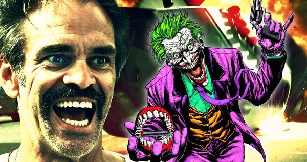 Un actor de 'The Walking Dead' y 'GTA' quiere protagonizar la nueva película sobre los orígenes de El Joker