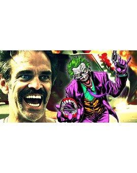 Un actor de 'The Walking Dead' y 'GTA' quiere protagonizar la nueva película sobre los orígenes de El Joker