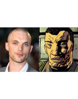 Ed Skrein abandona el reboot de 'Hellboy' como protesta contra el racismo en el cine