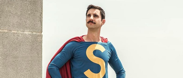 Imágenes de Luisa, Jaime y Agata, los otros personajes de ‘Superlopez’