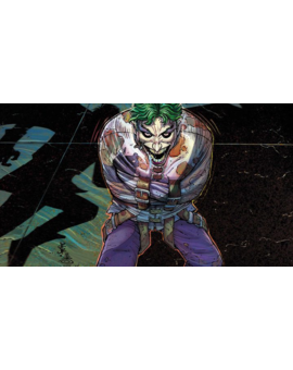 La película en solitario del Joker podría ser tremendamente "oscura y real"