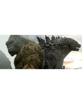 Adam Wingard habla de ‘Godzilla vs. Kong’