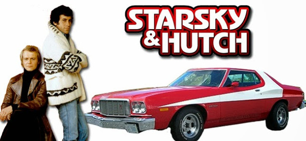 Amazon se hace con el 'reboot' de 'Starsky y Hutch'