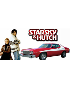 Amazon se hace con el 'reboot' de 'Starsky y Hutch'
