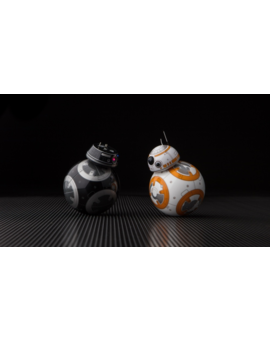 Conoce a BB-9E, el nuevo droide de 'Los últimos Jedi' que le pondrá las cosas difíciles a BB-8