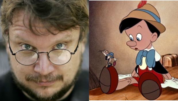 Guillermo del Toro quiere un Pinocho antifascista en la época de Mussolini y necesita 35 millones de dólares