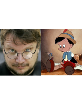 Guillermo del Toro quiere un Pinocho antifascista en la época de Mussolini y necesita 35 millones de dólares