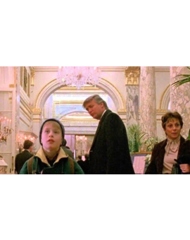 Matt Damon revela el motivo por el que Donald Trump tenía tantos cameos en los años 90