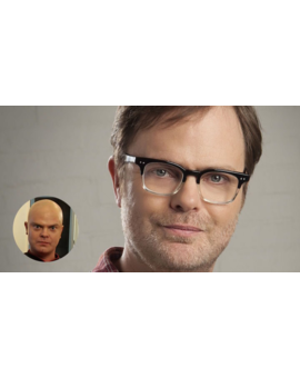 A Rainn Wilson le gustaría ser el próximo Lex Luthor